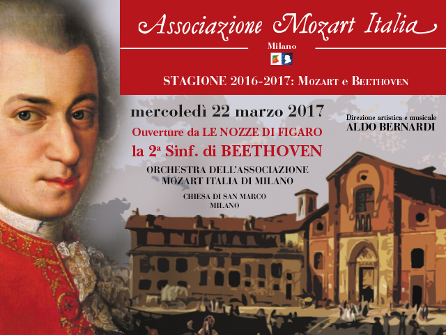 Associazione Mozart Italia - Milano