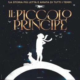 Teatro Politeama Greco IL PICCOLO PRINCIPE DI ANTOINE DE SAINT EXUPÉRY