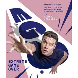 Teatro Sannazaro : E.G.O. Extreme Game Over
