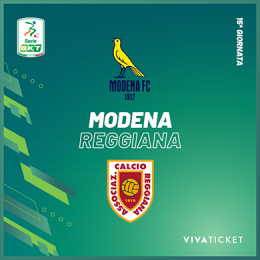 Modena vs Cosenza Stadio Alberto Braglia Modena Tickets