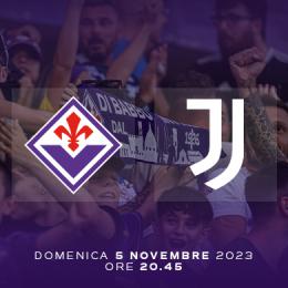 Fiorentina v Juventus tickets