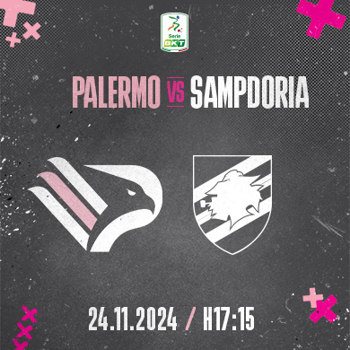 Stadio Renzo Barbera : PALERMO - SAMPDORIA