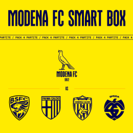 Venezia-Modena: biglietti e info - Modena FC