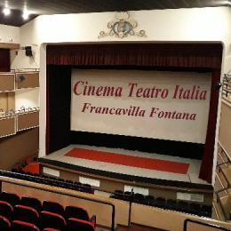 BRICIOLE DI FELICITA' – Teatro Civico La Spezia