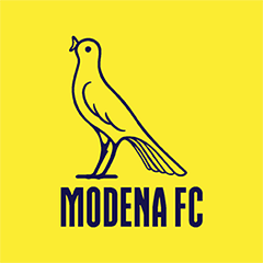 Face Regia 1919 - Modena FC 2018 SSD Canarini, Gialloblù